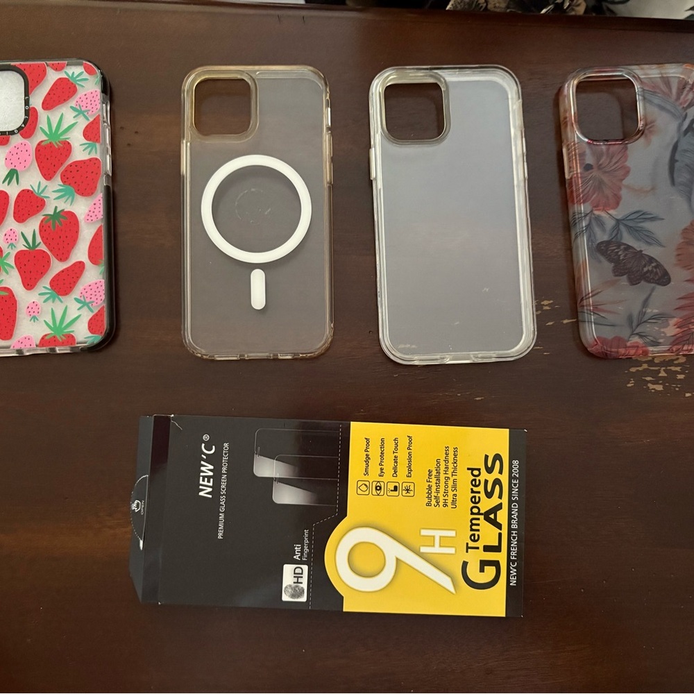 iPhone 12 case Accessories
